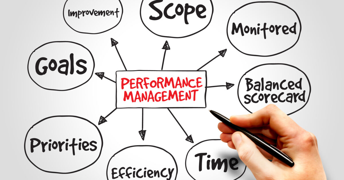 Performance Management Process GAC Corporate Academy