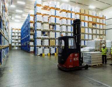 Warehouse Inventory Management