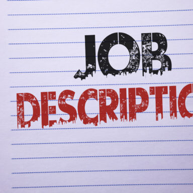 Job Description Writing